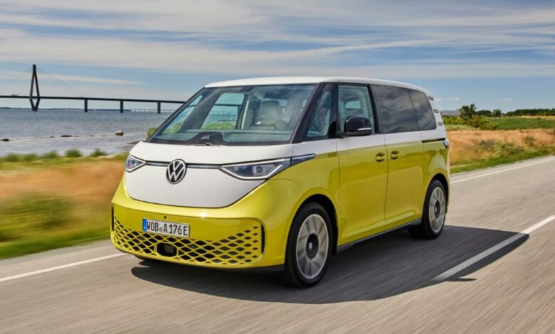 Volkswagen cresce 70% em vendas de elétricos e assume liderança na Europa