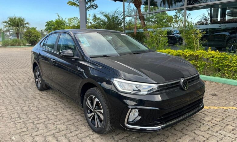 Volkswagen libera Virtus Highline com descontão de R$ 28.079 para PcD