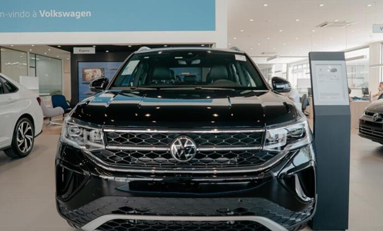 Volkswagen libera Taos Highline com mega desconto de R$ 33.138 para CNPJ