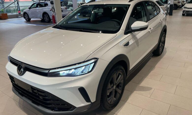 Volkswagen baixa preço do Nivus Highline em R$ 29.036 para PcD em julho