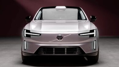 Volvo confirma ES90 no Brasil em 2026 e mira rivais como BMW e Porsche