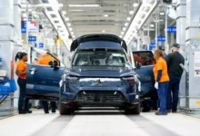 Volvo considera produzir XC60 e XC90 em fábrica nos EUA para otimizar produção