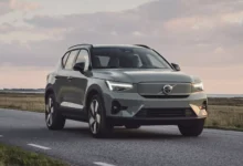 Volvo é processada nos EUA por falhas de segurança no XC40 elétrico