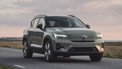 Volvo é processada nos EUA por falhas de segurança no XC40 elétrico
