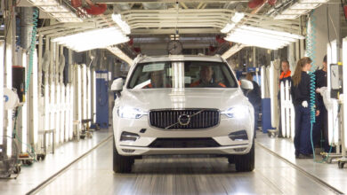 Tarifaço de Trump leva Volvo a produzir XC60 nos EUA