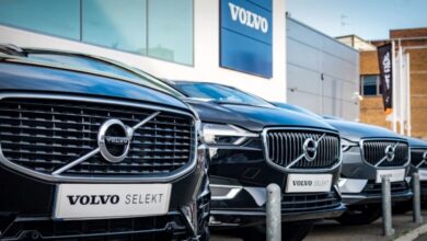Volvo anuncia corte de 15% na força de trabalho global para otimizar custos