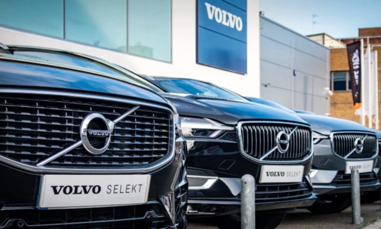 Volvo anuncia corte de 15% na força de trabalho global para otimizar custos