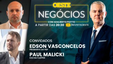 entrevistas com Edson Vasconcelos e Paul Malicki