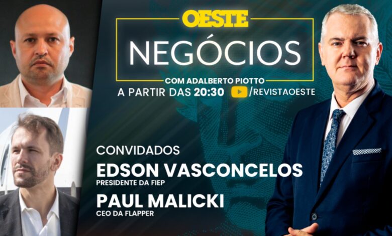 entrevistas com Edson Vasconcelos e Paul Malicki