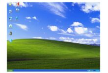 história do Windows XP