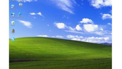 história do Windows XP