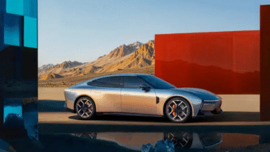 XPeng confirma lançamento do P7 para agosto na China