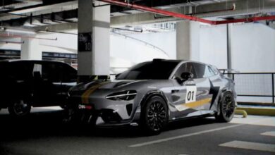 Flagrado em testes o Xiaomi YU7 Ultra, SUV de alta performance, na China