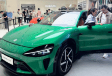 Xiaomi YU7 desafia o domínio da Tesla no mercado chinês – Fipe Carros