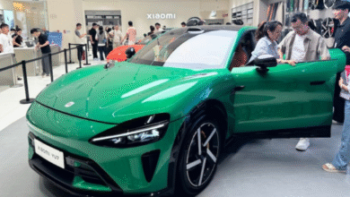 Xiaomi YU7 desafia o domínio da Tesla no mercado chinês – Fipe Carros