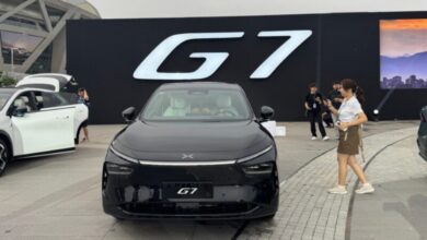 Xpeng G7 é lançado na China pronto para direção autônoma Nível 3 – Fipe Carros