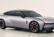 Xpeng P7 2026 aparece sem camuflagem com linhas futuristas – Fipe Carros