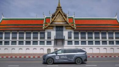 Xpeng inicia produção local na Indonésia com o MPV X9