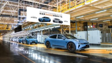 Zeekr atinge a marca de 300 mil veículos shooting brake produzidos na China