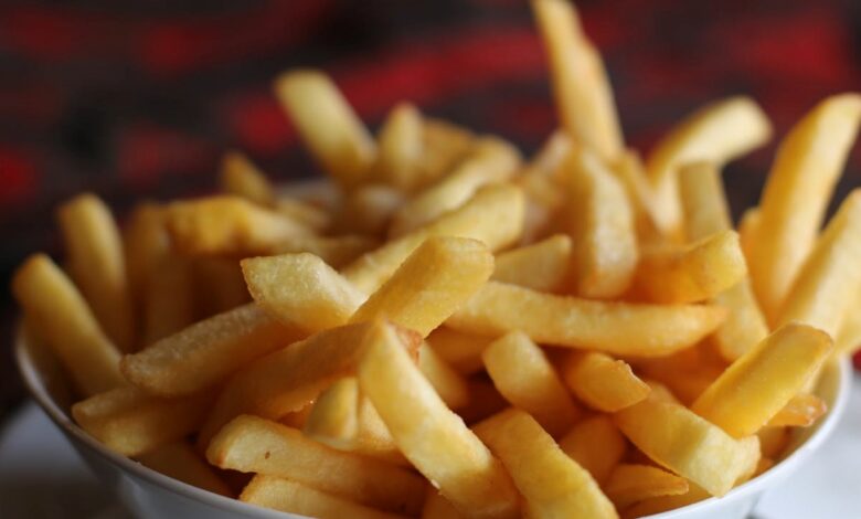 esta é a melhor batata frita congelada no mercado