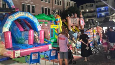 A SOTTOMARINA UN’AREA RELAX PER TUTTA L’ESTATE