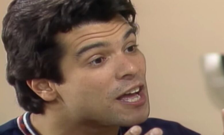 Téo agarra Diná, e Otávio tem reação que ninguém esperava · Notícias da TV