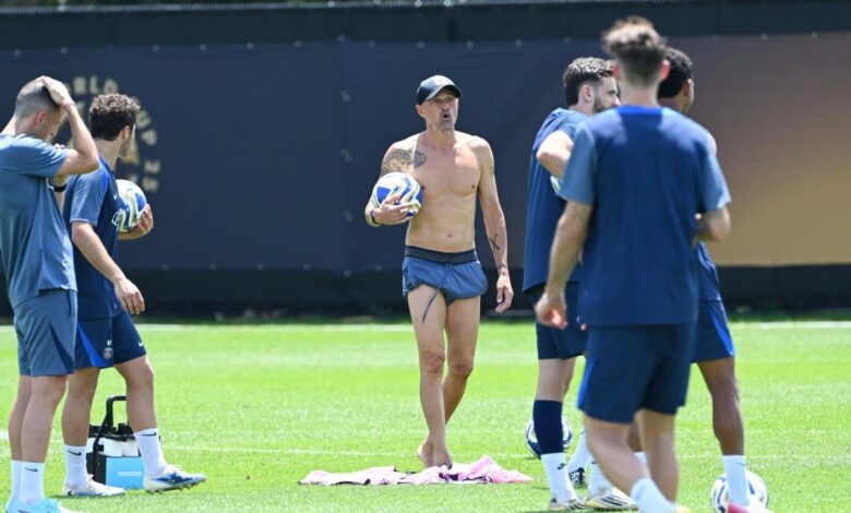 Comment Luis Enrique a vécu cette Coupe du monde des clubs avec le PSG