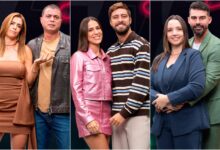 Dhomini, Eike e Radamés estão na D.R.; vote para salvar · Notícias da TV