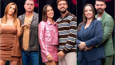 Dhomini, Eike e Radamés estão na D.R.; vote para salvar · Notícias da TV