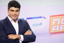 Andr&eacute; Azeredo. Foto: Divulga&ccedil;&atilde;o/Record