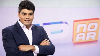 Andr&eacute; Azeredo. Foto: Divulga&ccedil;&atilde;o/Record