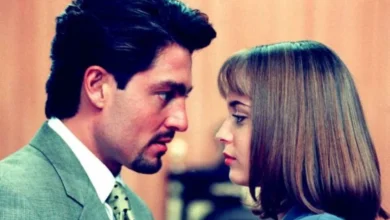 Fernando Colunga e Gabriela Spanic em A Usurpadora. Foto: SBT