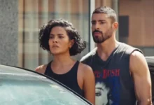 Casal de Vale Tudo. Foto: Reprodu&ccedil;&atilde;o/TV Globo