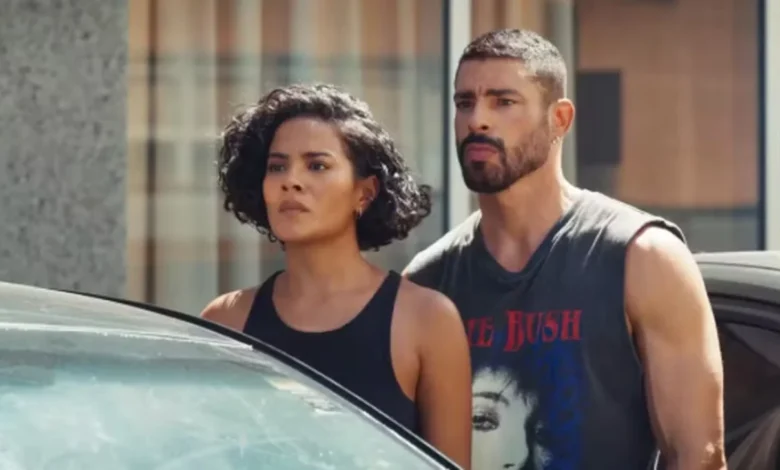 Casal de Vale Tudo. Foto: Reprodução/TV Globo