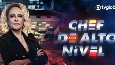 Ana Maria Braga apresenta Chef de Alto Nível. Foto: Globo