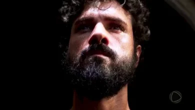 Cena de Paulo, o Apóstolo. Foto: Reprodução/Record