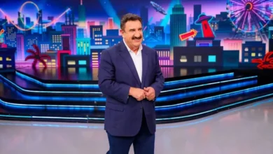 Programa do Ratinho. Foto: Divulgação/SBT