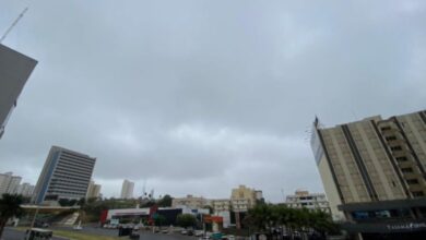 Frio repentino derruba temperatura para 14º C no Estado | FOLHAMAX