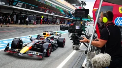 Foto: Florent Gooden/DPPI Media/Alamy Live