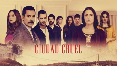 Cidade Cruel. Foto: Reprodução