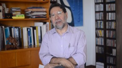 Marcelo Beraba, jornalista e um dos fundadores da Abraji, morre no Rio aos 74 anos | Rio de Janeiro