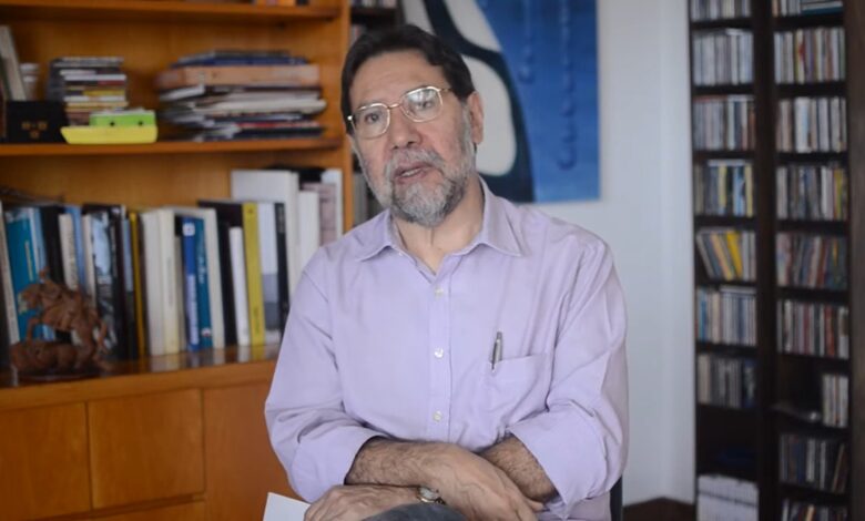 Marcelo Beraba, jornalista e um dos fundadores da Abraji, morre no Rio aos 74 anos | Rio de Janeiro