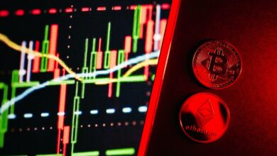 Bitcoin cai antes de Fomc e ether também recua em seu aniversário de 10 anos | Criptomoedas