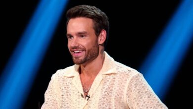 Liam Payne Dances to One Direction While Filming 'Building the Band'