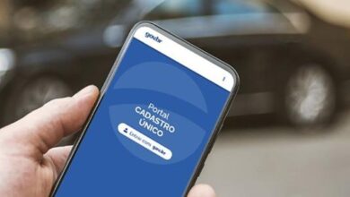 Aplicativo do CadÚnico (Cadastro Único para Programas Sociais do governo federal)