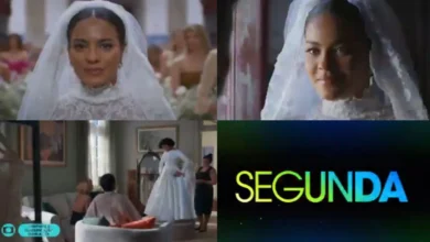 Chamada de Vale Tudo. Foto: Reprodução/TV Globo