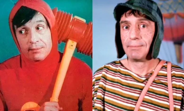 Chaves e Chapolin estreiam no Globoplay. Foto: Reprodução/Internet