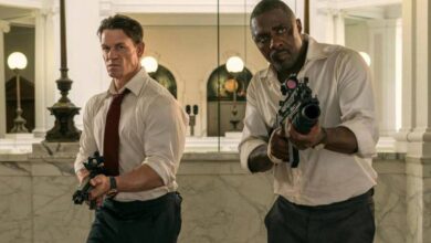 Chefes de Estado Crítica | Prime Video, Idris Elba, é bom?