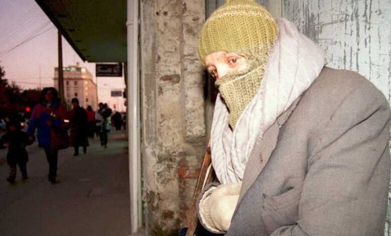 Frio extremo provoca recordes de até 80 anos no Chile