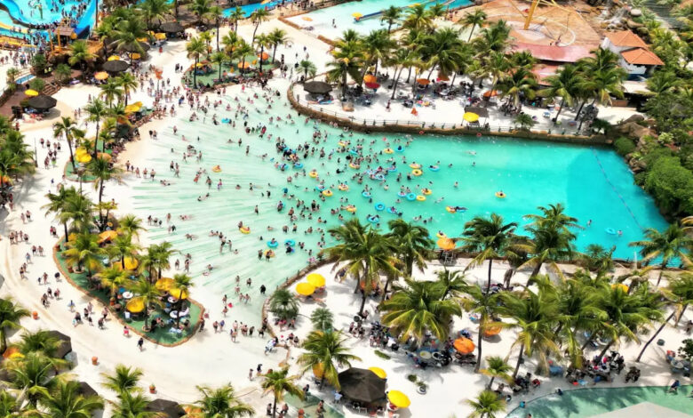 Esta cidade é conhecida como Orlando Brasileira por sua infraestrutura revolucionária e atrações únicas que está conquistando o coração dos brasileiros e de todo o canto do planeta